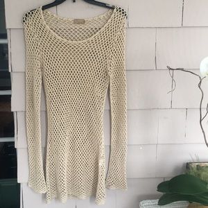 Skemo crochet dress/tunic